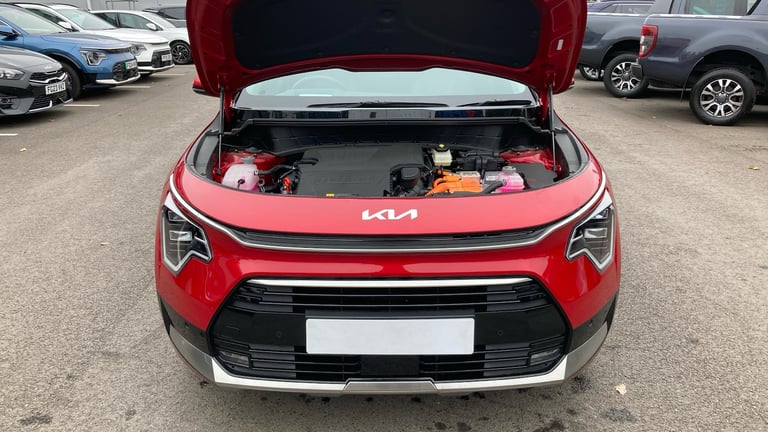 2025 Kia Niro 1.6 GDi 127 Hybrid 4 5dr DCT Hybrid Estate Estate Hybrid Automatic