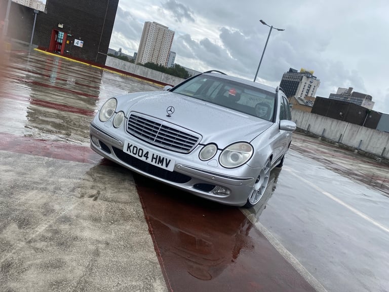 Mercedes-Benz, E CLASS, Estate, 2004, Semi-Auto, 2685 (cc), 5 doors