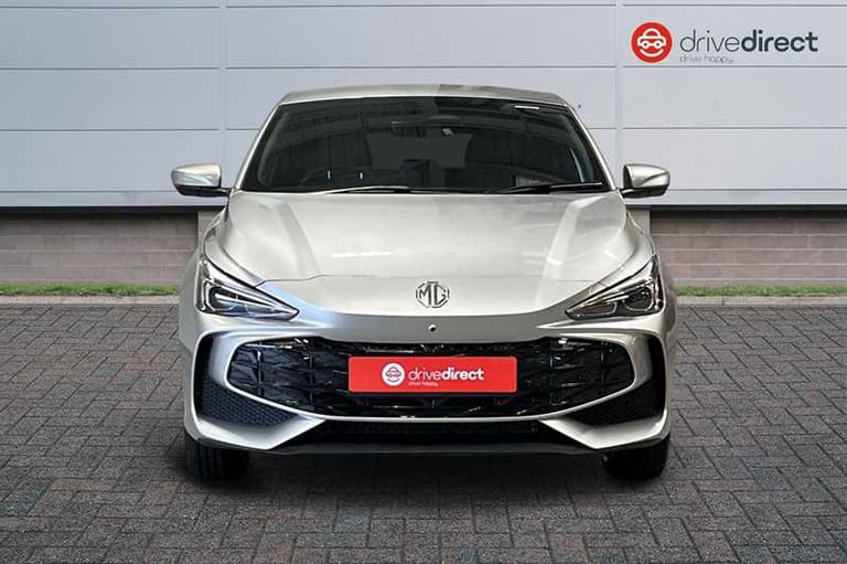 2025 MG MG3 1.5 Hybrid+ MHEV Trophy Hatchback 5dr Petrol Hybrid Auto Euro 6 (s/s) (194  Hatchback...