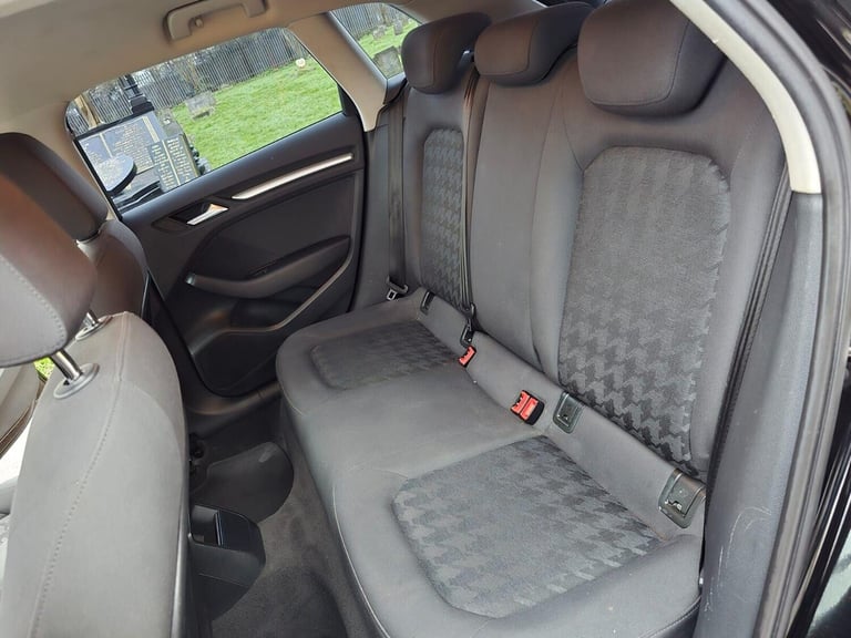 2016 Audi A3 2.0 TDI SE Technik Sportback Euro 6 (s/s) 5dr Hatchback Diesel Manual