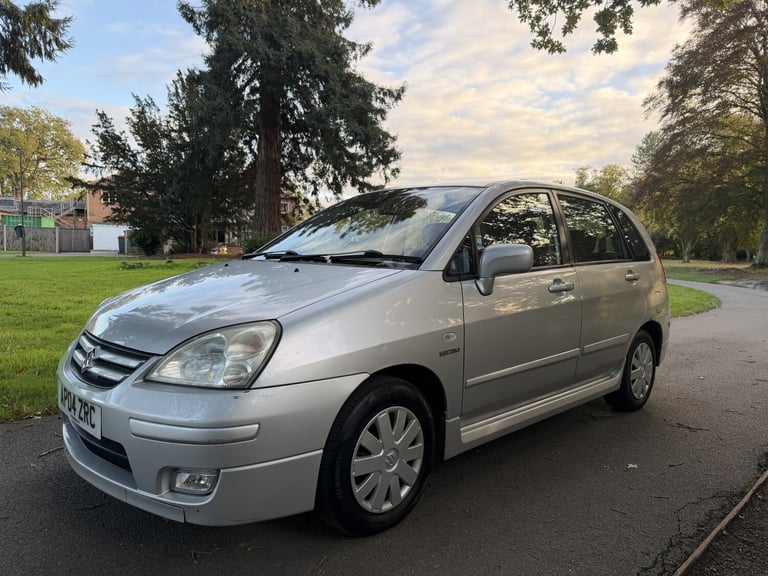 SUZUKI LIANA 1.6 GLX 2004