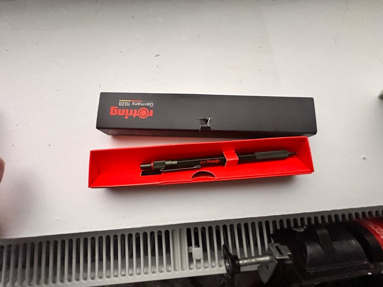 image for rOtring 600 mechanical pencil.