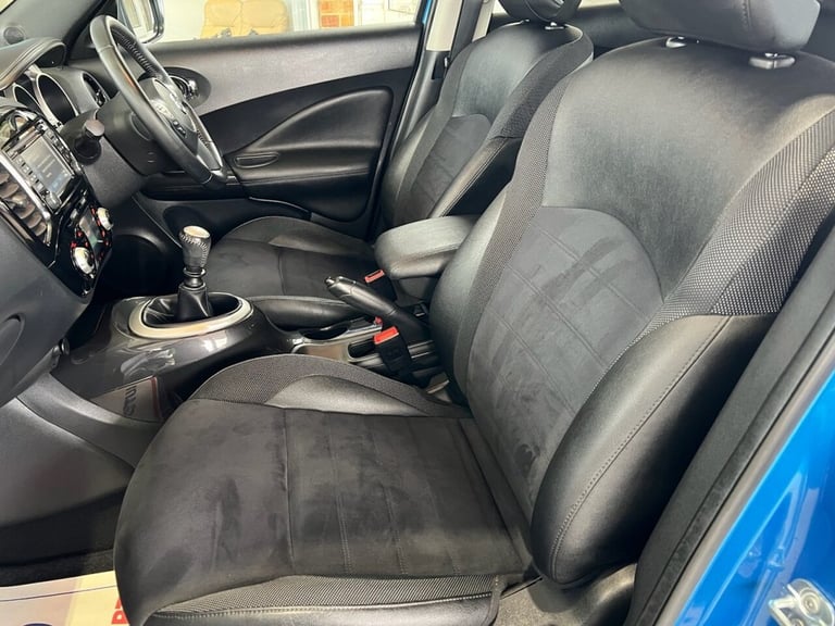 2018 18 NISSAN JUKE 1.5 DCI BOSE PERSONAL EDITION SUV 5DR DIESEL MANUAL EURO 6 (