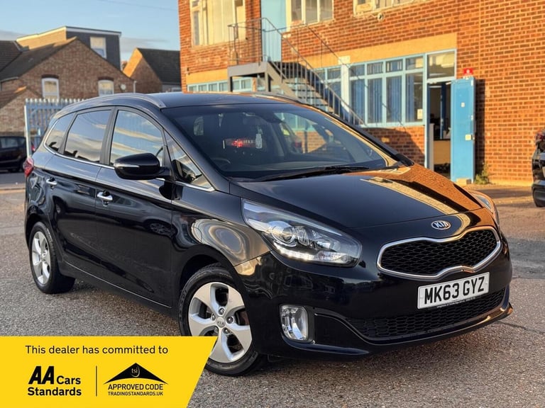 2013 Kia Carens MPV (2013 - 2016) MPV Diesel Automatic