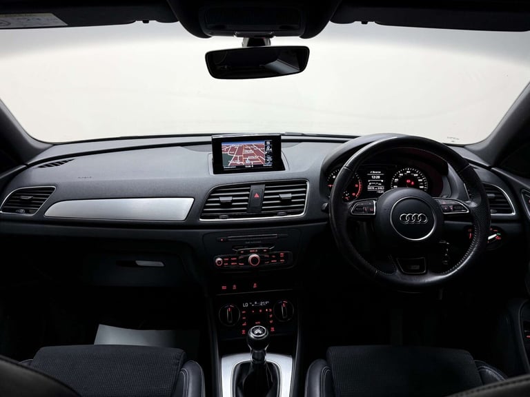 2016 Audi Q3 2.0 Q3 S Line Nav TDI 5dr SUV Diesel Manual