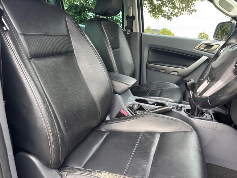 2018 Ford Ranger 3.2 TDCi Limited 1 4WD Euro 5 (s/s) 4dr PICK UP Diesel Manual