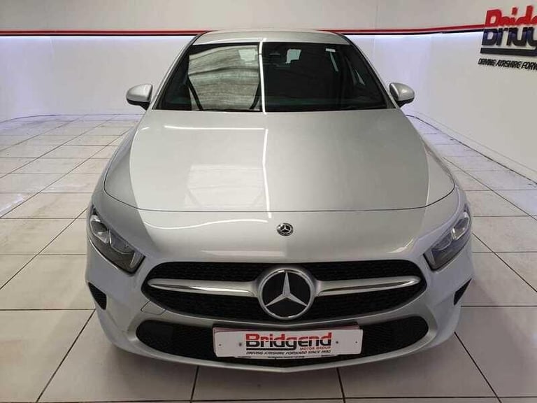 2019 Mercedes-Benz A-Class 1.5 A180d Sport Hatchback 5dr HATCHBACK Diesel Automatic