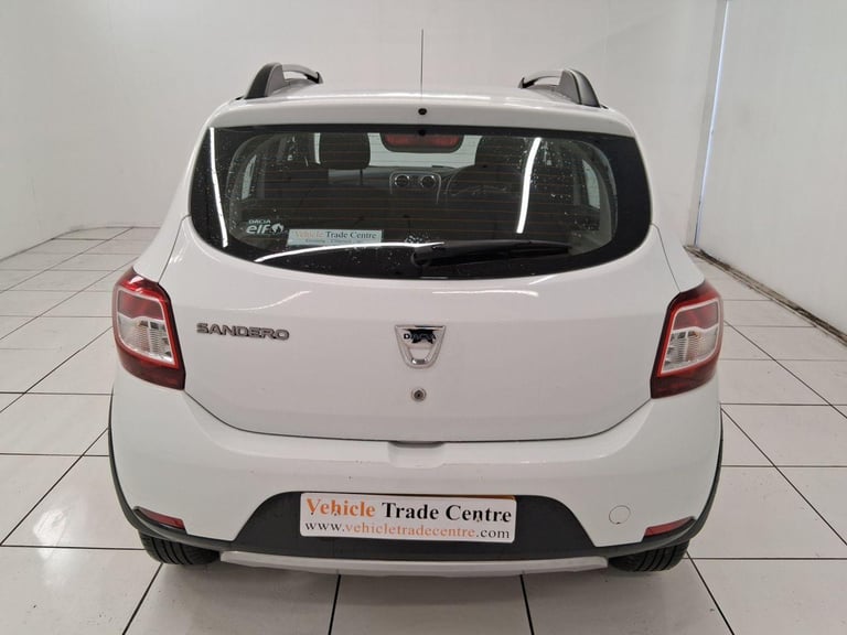 2016 Dacia Sandero Stepway 1.5 AMBIANCE DCI 5d 90 BHP HATCHBACK Diesel Manual