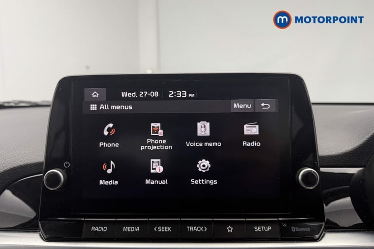 2022 Kia Picanto 1.0 Shadow 5dr [4 seats] Hatchback Petrol Manual