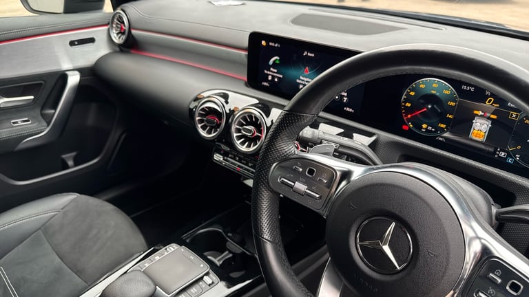2021 Mercedes-Benz A-Class A180 AMG Line Premium Edition 5dr Auto Petrol Hatchback Hatchback Petr...
