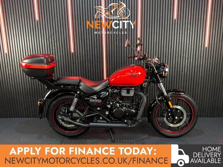 image for 2022 Royal Enfield Meteor 350 350 Euro 5