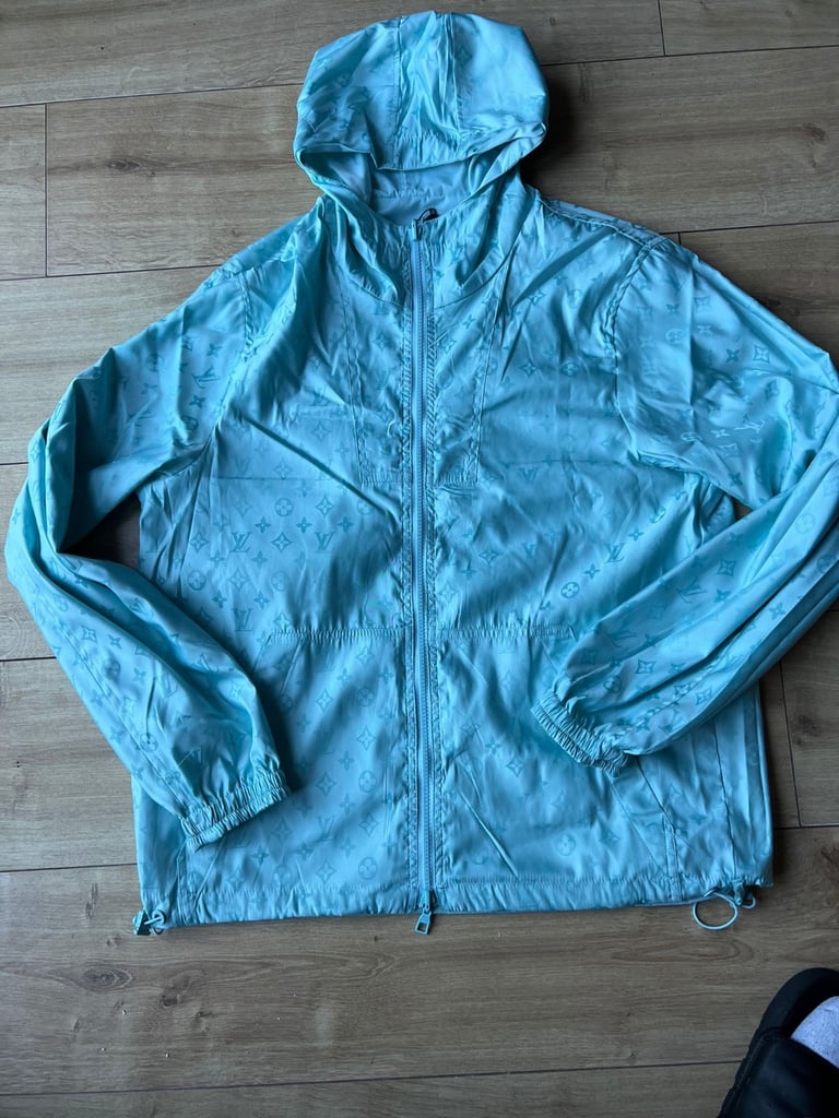Louis Vuitton windbreaker Jacket