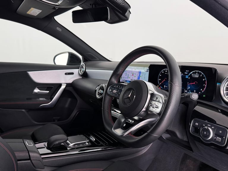  Mercedes-Benz A-Class 1.3 A180 AMG Line (Premium 2) 7G-DCT Euro 6 (s/s) 5dr Petrol Automatic