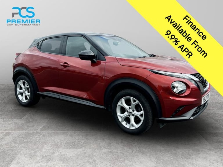 image for 2021 Nissan Juke 1.0 DiG-T 114 N-Connecta 5dr HATCHBACK PETROL Manual