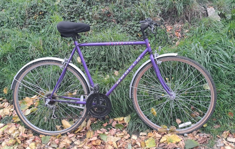 image for Large road bike