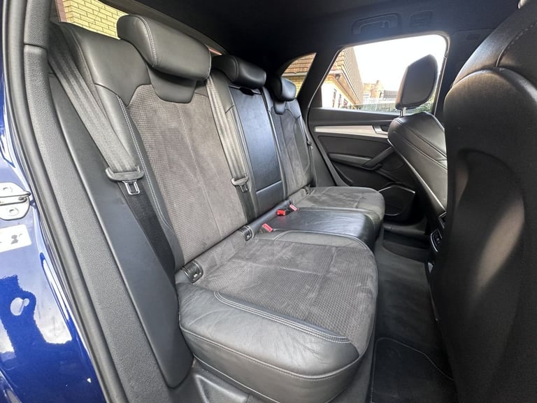 2018 Audi Q5 2.0 TDI Quattro S Line 5dr S Tronic ESTATE DIESEL Automatic