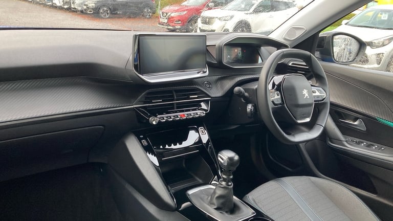 2022 Peugeot 2008 1.2 PureTech Allure Premium+ 5dr Petrol Estate Estate Petrol Manual
