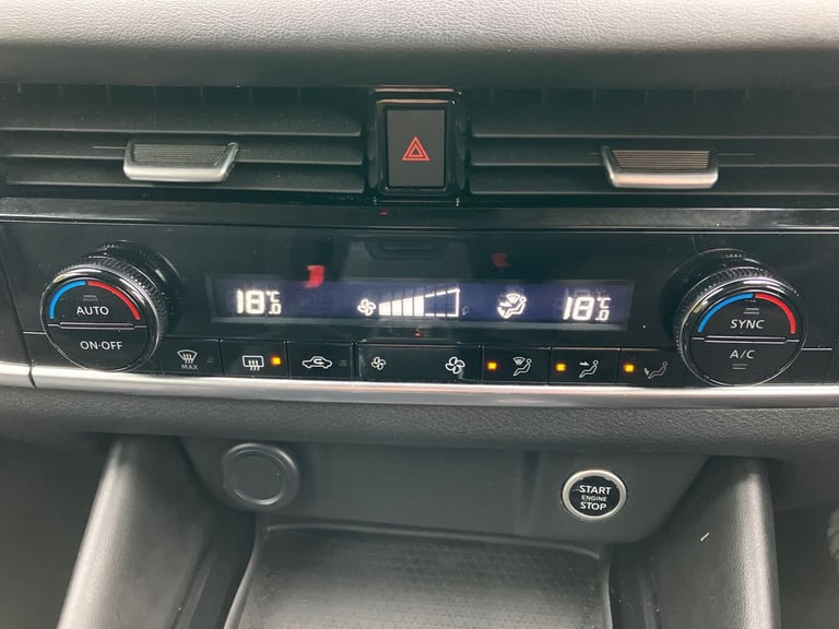 2021 Nissan Qashqai 1.3 DiG-T MH 158 N-Connecta 5dr Xtronic SUV PETROL Automatic