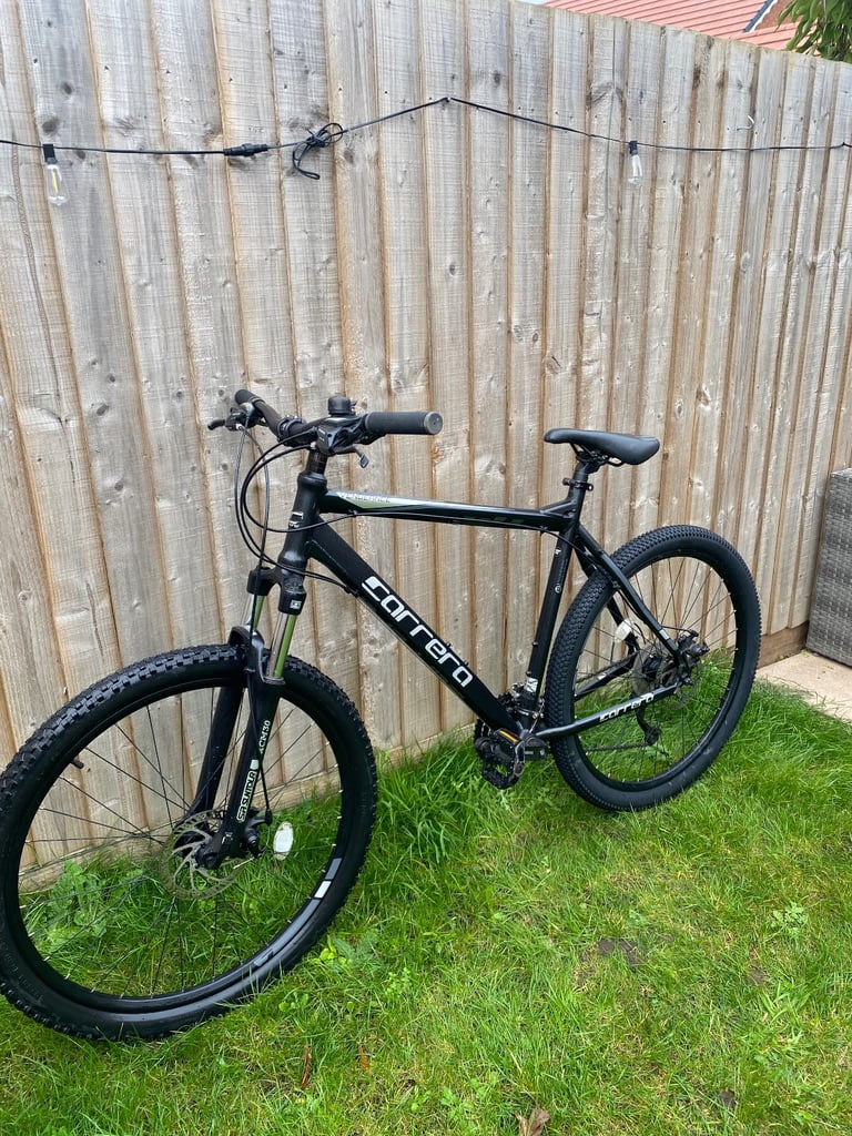 Carrera Vengeance - 22 Inch Frame - Mint Condition