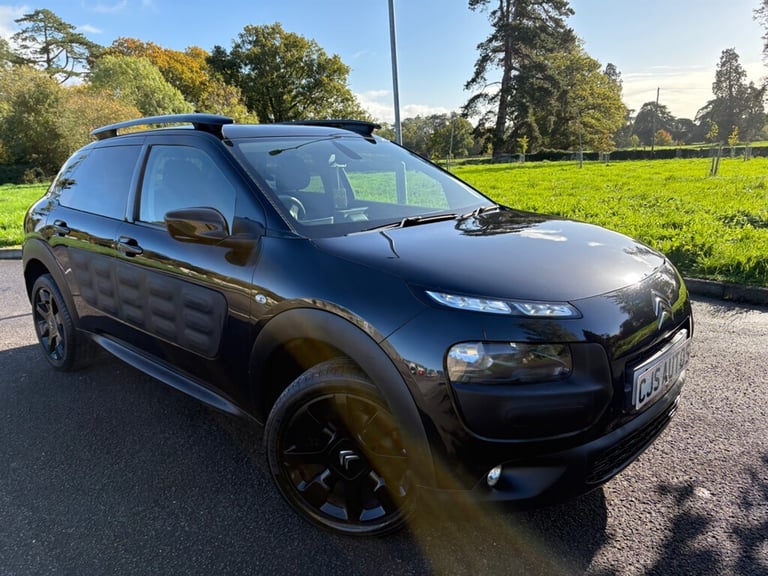 image for 2016 Citroen C4 Cactus PURETECH FLAIR ETG S/S Hatchback Petrol Automatic