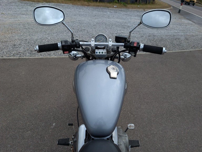 1992 YAMAHA XV535 VIRAGO