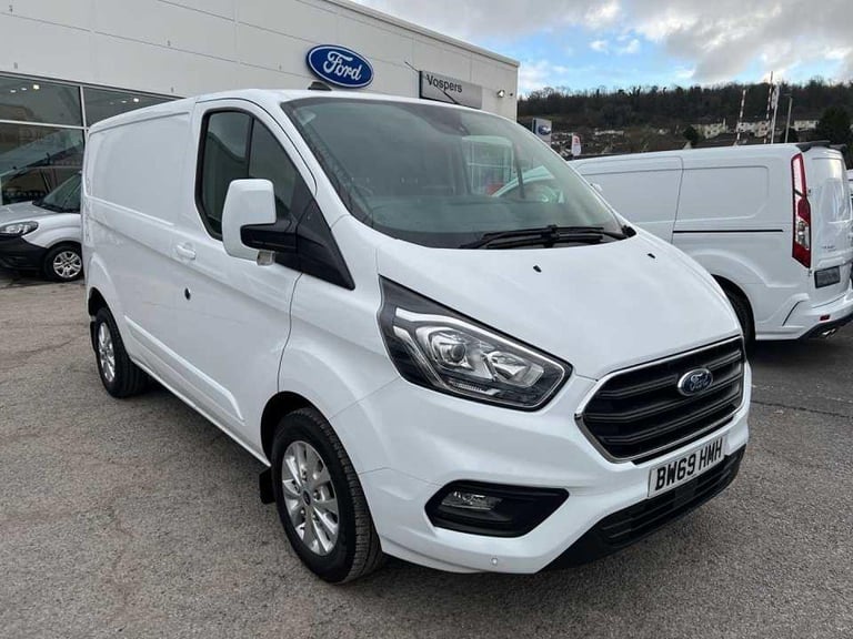 2019 Ford Transit Custom 2.0 EcoBlue 130ps Low Roof Limited Van Auto Van  Diesel | in Plymouth, Devon | Gumtree