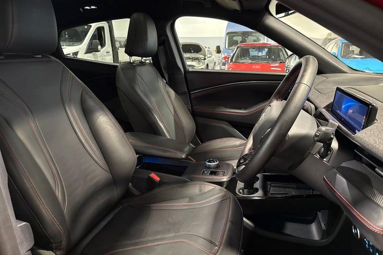 2024 Ford Mustang Mach-E Extended Range 91kWh Premium SUV 5dr Electric Automatic (294 ps) Automat...
