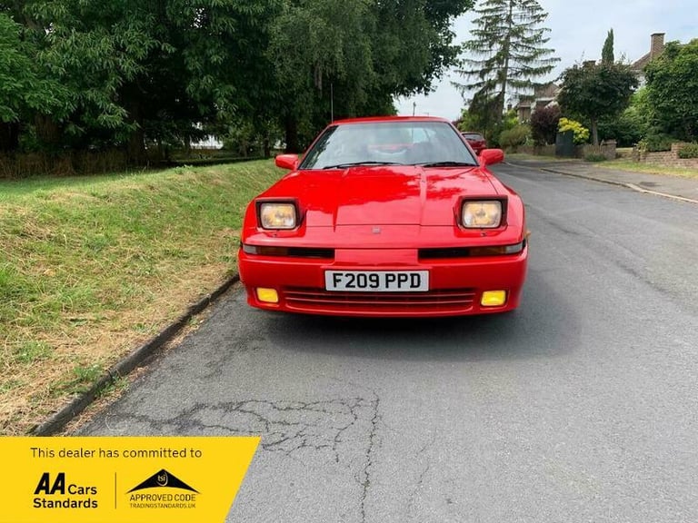 1989 Toyota Supra 3.0 3dr HATCHBACK Petrol Automatic