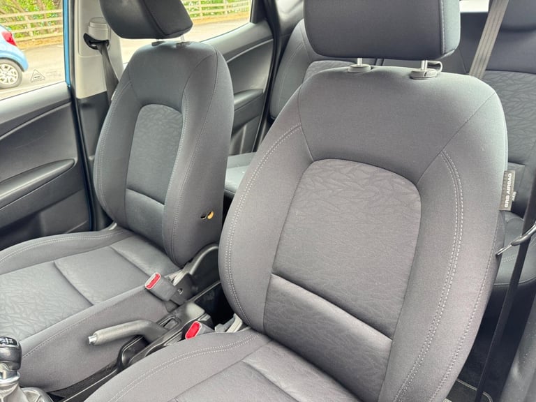 2015 Hyundai Ix20 1.4 Blue Drive SE Euro 6 (s/s) 5dr MPV Petrol Manual