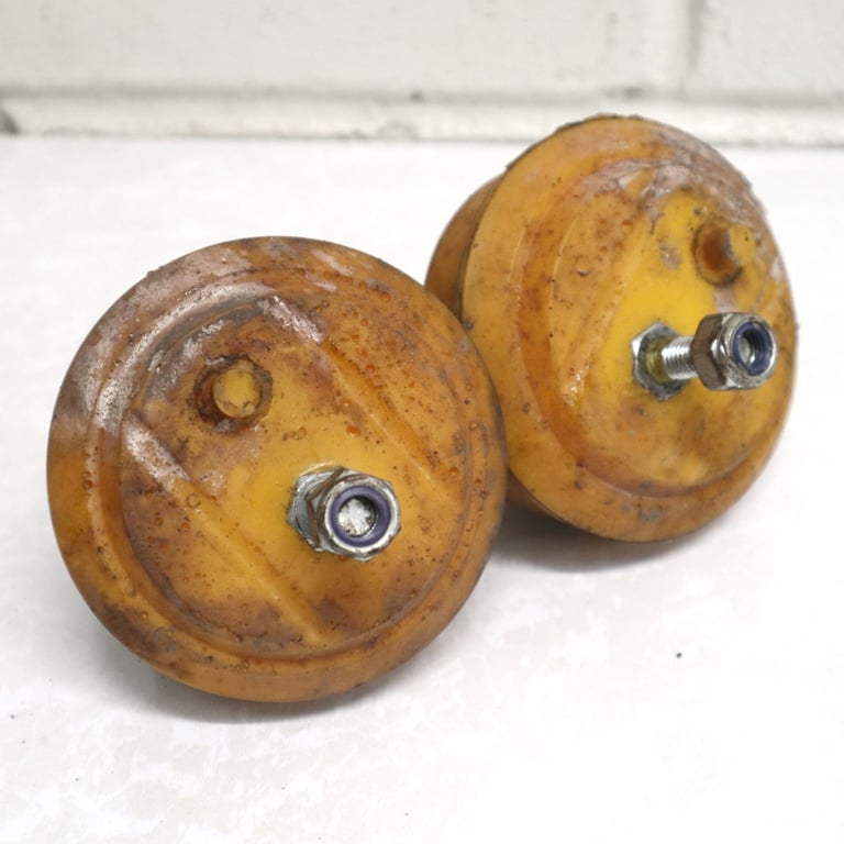 BMW E36 E46 Polyurethane Engine Mounts Pair