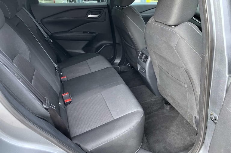 2022 Nissan Qashqai 1.3 DiG-T MH 158 N-Connecta 5dr Xtronic HATCHBACK Petrol/Electric Hybrid Auto...