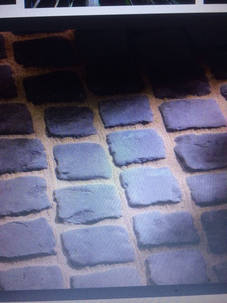 COBBLE SETS 