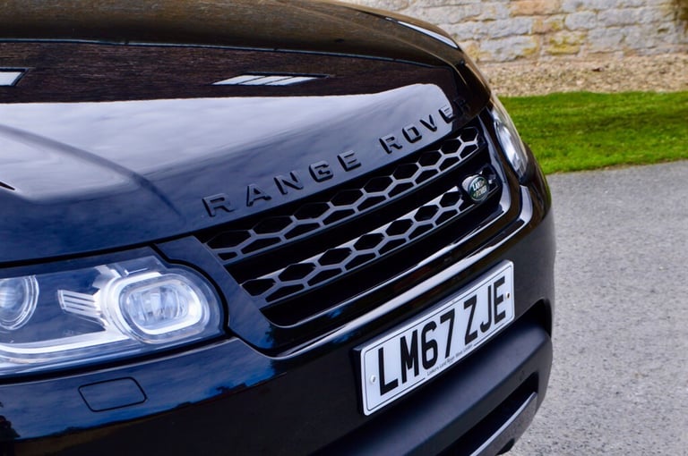 2017 Land Rover Range Rover Sport 3.0 SD V6 HSE Dynamic SUV 5dr Diesel Auto 4WD Euro 6 (s/s) (306...