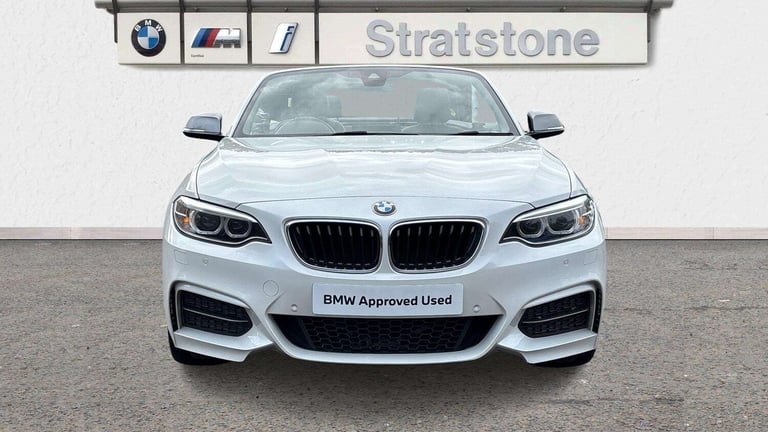  BMW 2 Series M240i 2dr [Nav] Step Auto Convertible Petrol Automatic
