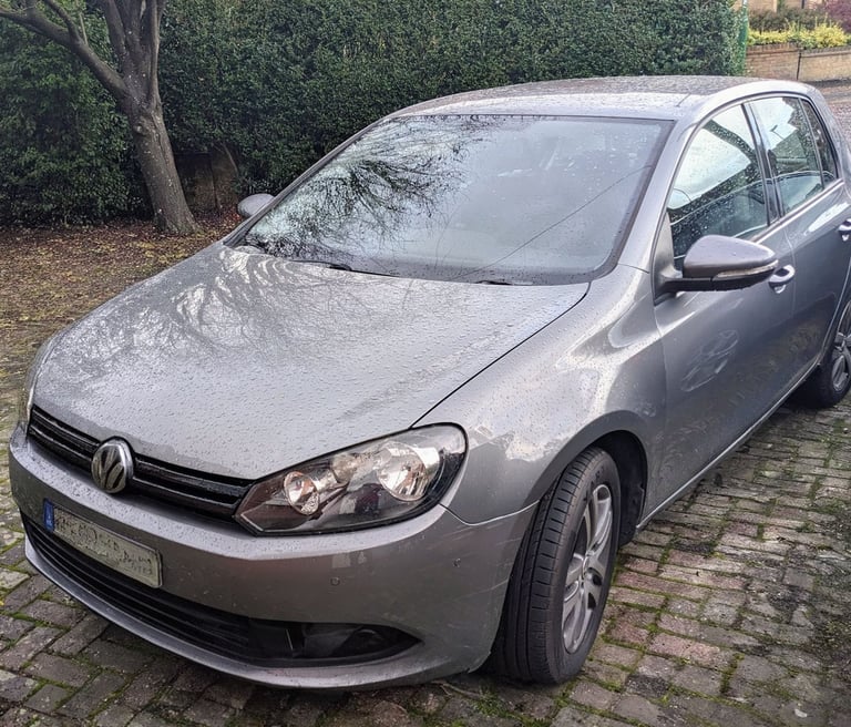 Volkswagen, GOLF, Hatchback, 2010, Manual, 1598 (cc), 5 doors