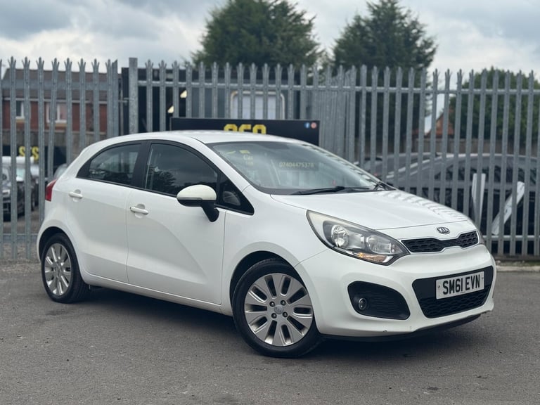2011 Kia Rio 1.25 2 Euro 5 5dr HATCHBACK Petrol Manual