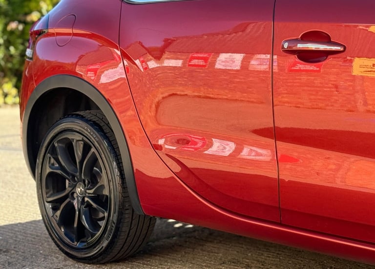 2016 DS DS 4 Crossback 1.6 BlueHDi Crossback Euro 6 (s/s) 5dr Diesel