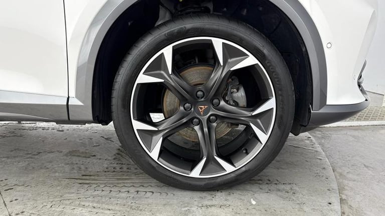 2022 Cupra Formentor V2 TSI Petrol 150PS 7 Speed DSG 5Dr SUV Automatic SUV Petrol Automatic