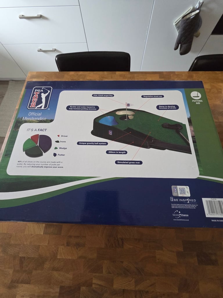 PGA Indoor & Outdoor putting mat
