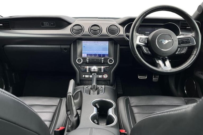 2023 Ford Mustang 5.0 V8 Mach 1 2dr Auto COUPE PETROL Semi Automatic