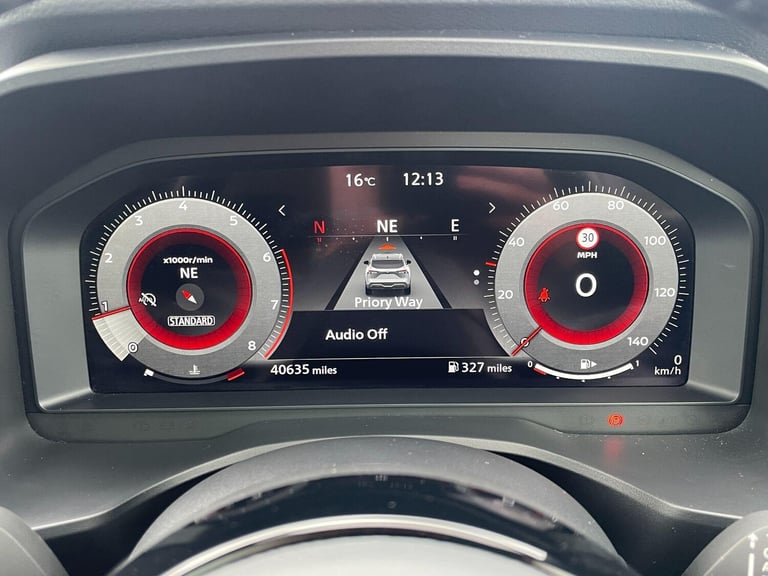 2024 Nissan Qashqai 1.3 DIG-T MHEV Tekna SUV 5dr Petrol Hybrid Manual Euro 6 (s/s) (140 ps) HATCH...