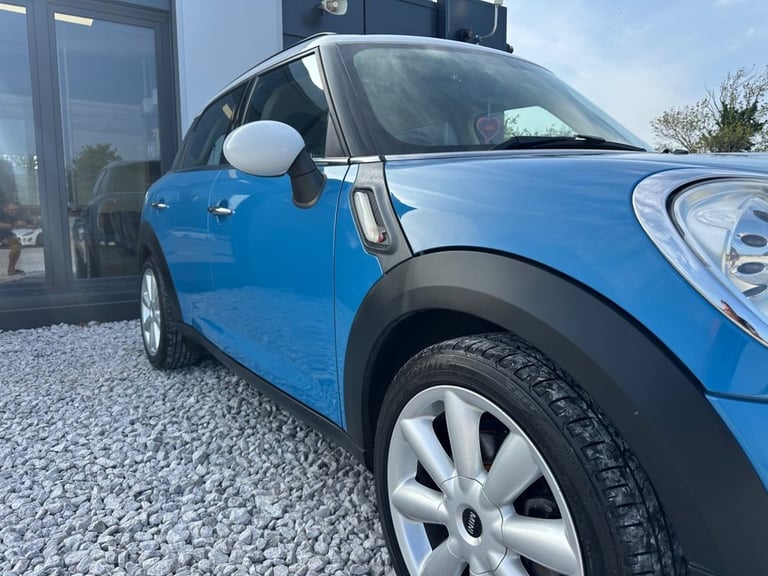 2015 MINI Countryman 2.0 Cooper SD SUV 5dr Diesel Auto Euro 5 (143 ps) Diesel Automatic