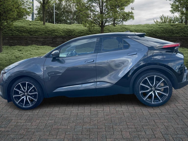 2024 Toyota C-HR 2.0 PHEV GR Sport 5dr CVT HATCHBACK PETROL/ELECTRIC Automatic