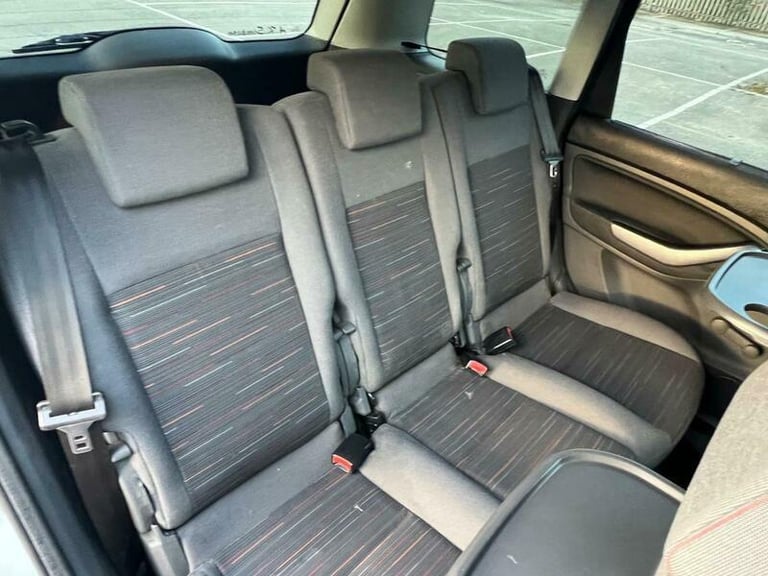 2008 Ford C-Max 1.8 TDCi Zetec 5dr MPV Diesel Manual