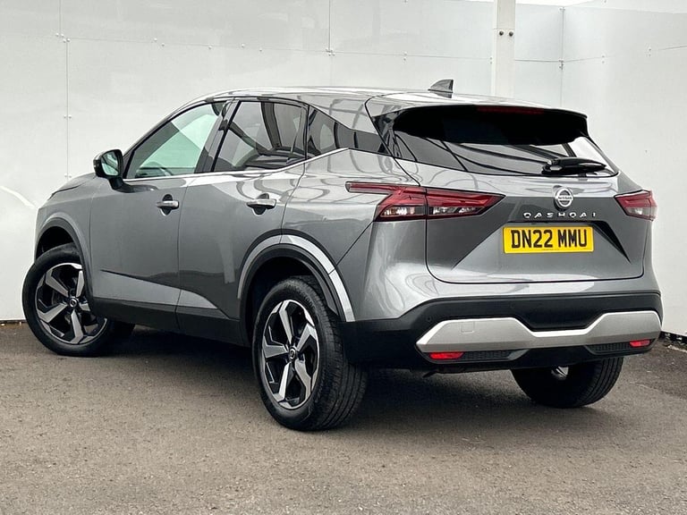 2022 Nissan Qashqai 1.3 DIG-T MHEV N-Connecta SUV 5dr Petrol Hybrid Manual Euro 6 (s/s) (140 ps S...
