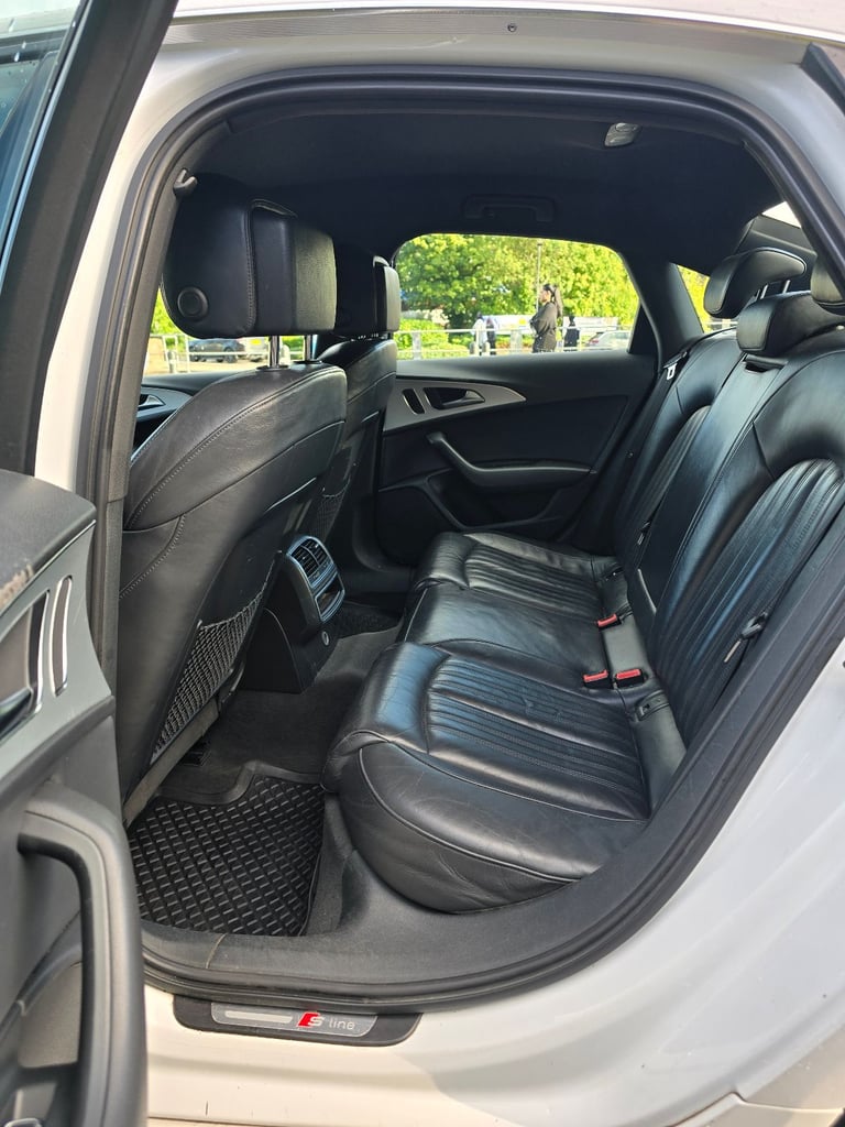 Audi A6 S line 2.0 TDI Diesel S Tronic Euro 6
