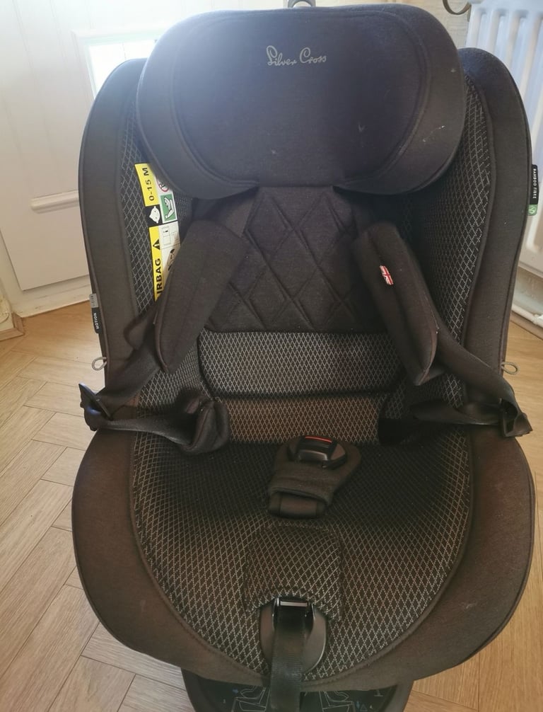 Silver Cross Motion I size 360 Car Seat 