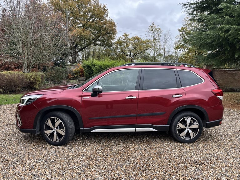 SUBARU FORESTER 2.0 i e-Boxer XE Premium 2021