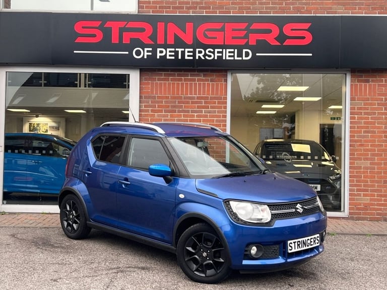 image for 2017 Suzuki Ignis 1.2 Dualjet SZ-T  Hatchback Petrol Manual