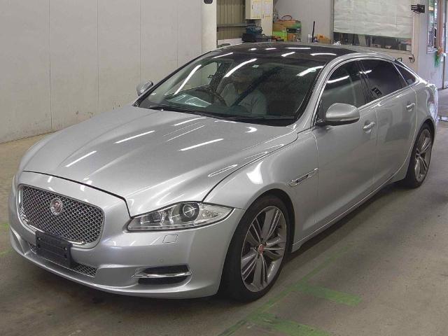  Jaguar XJ 5.0 V8 Supersport Auto Euro 5 (s/s) 4dr (LWB) Petrol Automatic